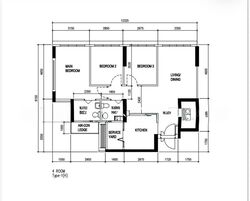 Blk 620B Tampines Greenverge (Tampines), HDB 4 Rooms #554699031